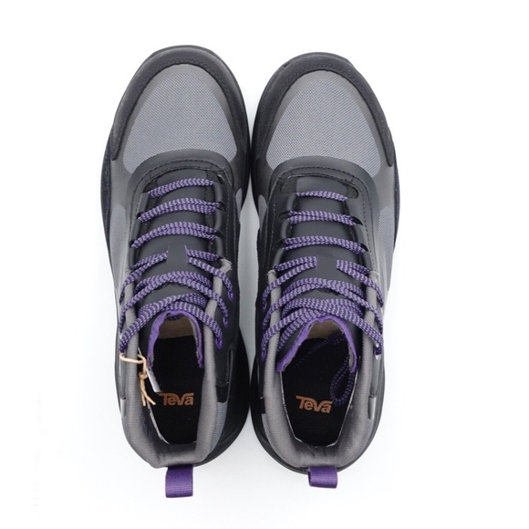 NEW Teva Geotrecca RP RAPID PROOF Waterproof Hiking Boot 1139870 - Picture 3 of 11